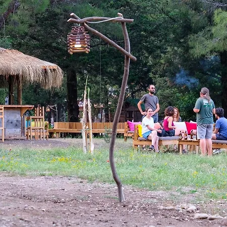 Campingplatz Camp Meeting Point
