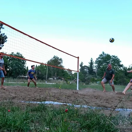 Camp Meeting Point Çıralı