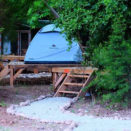 Campingplatz Camp Meeting Point