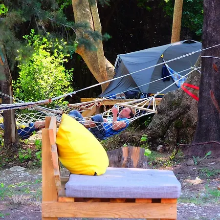 Camp Meeting Point Campsite