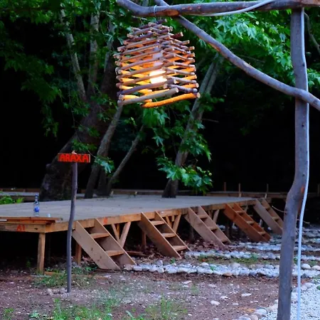 Camp Meeting Point *