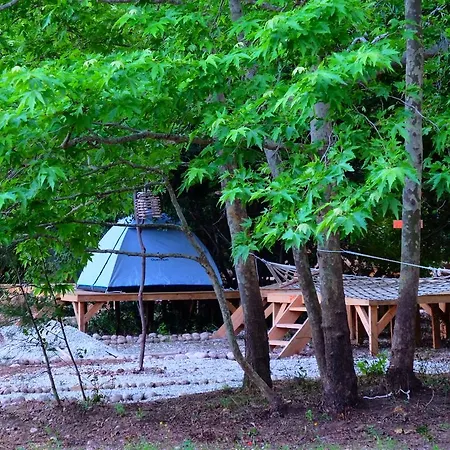 Parque de Campismo Camp Meeting Point Çıralı